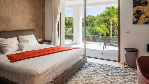 Can Danza Bedroom 1
