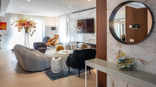 Can Danza Living room