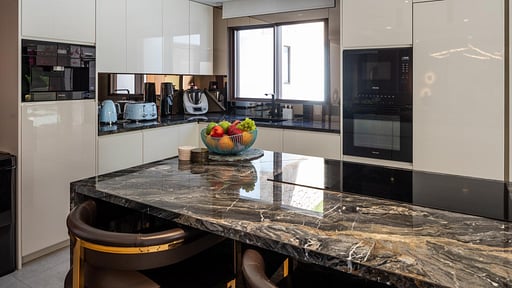 Can Danza Kitchen