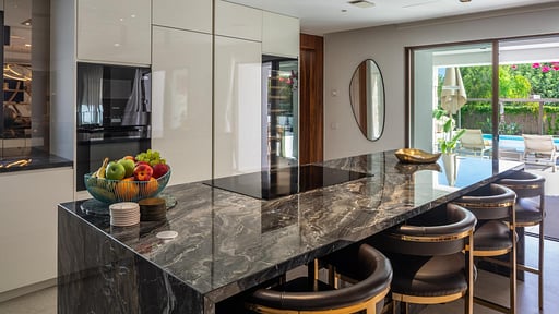 Can Danza Kitchen