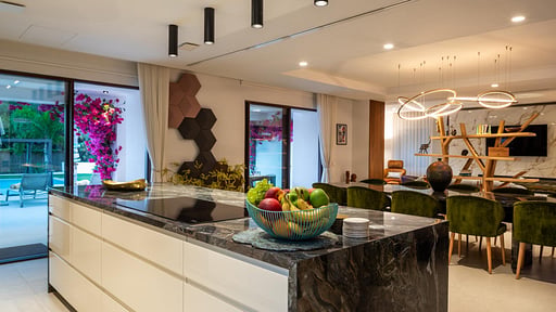 Can Danza Kitchen