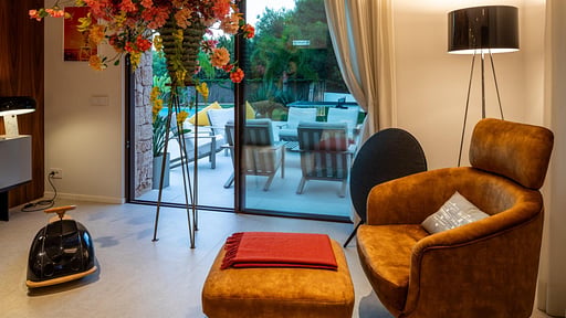 Can Danza Living room