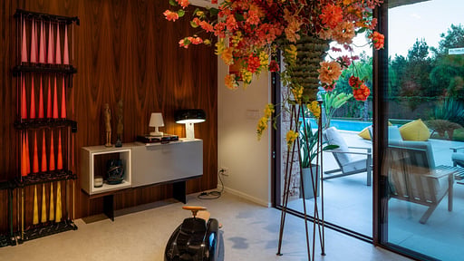 Can Danza Living room