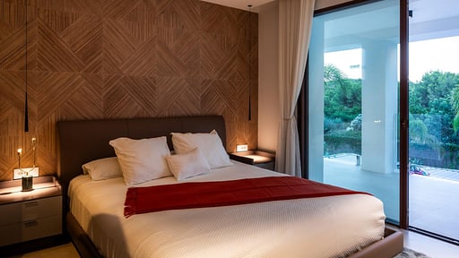 Can Danza Bedroom 1