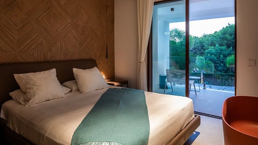 Can Danza Bedroom 2