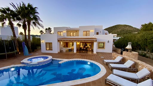 Can Deme Piscine