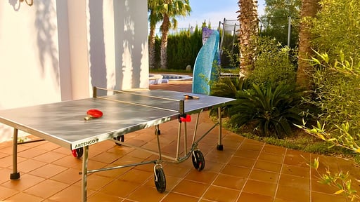 Can Deme Table de tennis de table
