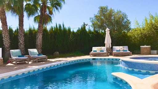 Can Deme Piscine