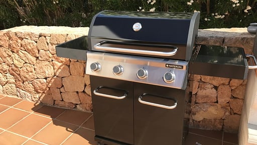 Can Deme Barbecue