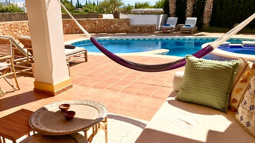 Can Deme Terrasse