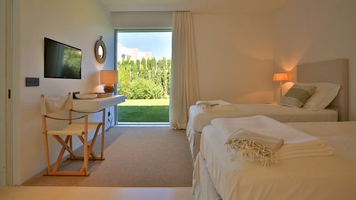 Can Dos Rocas Bedroom 3