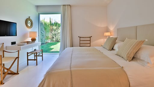 Can Dos Rocas Bedroom 3
