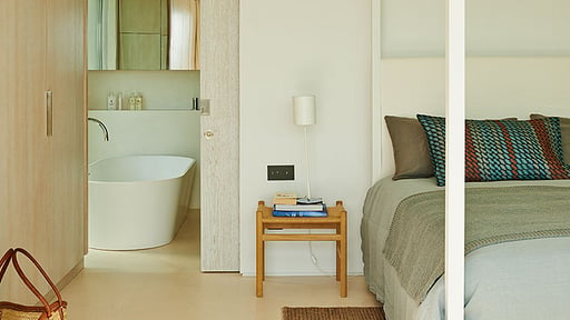 Can Dos Rocas Bedroom 1