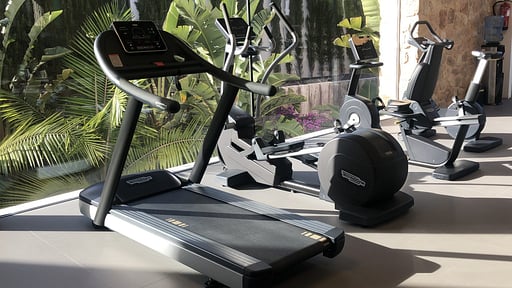 Can Dos Rocas Gym