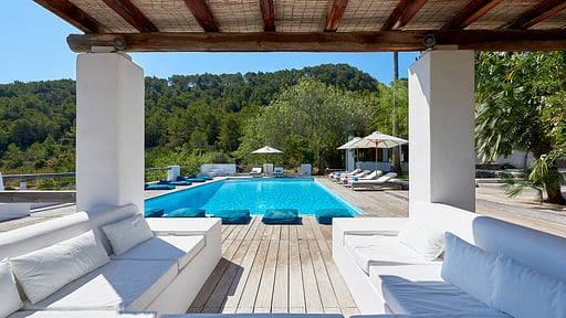 Villa Can Elsa Swimming pool