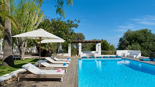 Villa Can Elsa Swimming pool