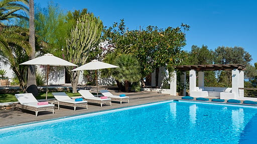 Villa Can Elsa Swimming pool
