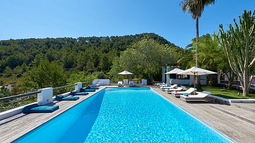 Villa Can Elsa Swimming pool