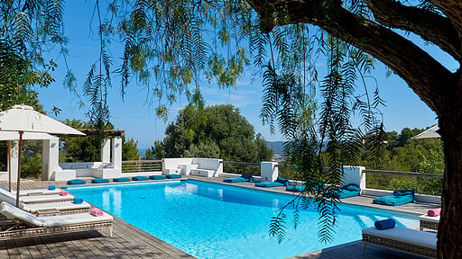 Villa Can Elsa Swimming pool