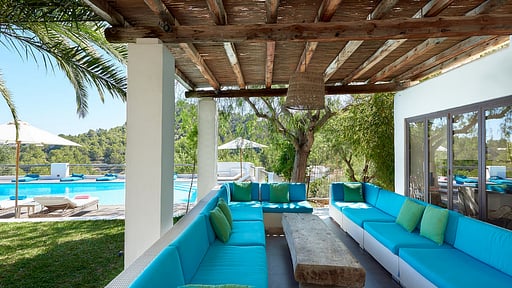 Villa Can Elsa Gazebo