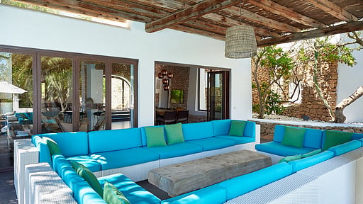 Villa Can Elsa Gazebo