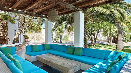 Villa Can Elsa Gazebo