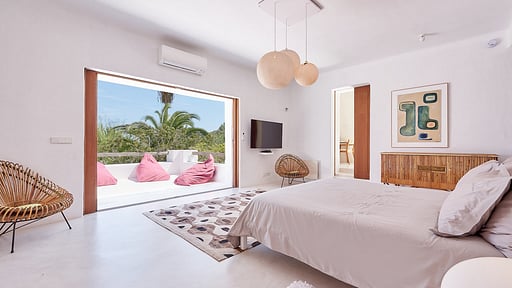 Villa Can Elsa Bedroom 1