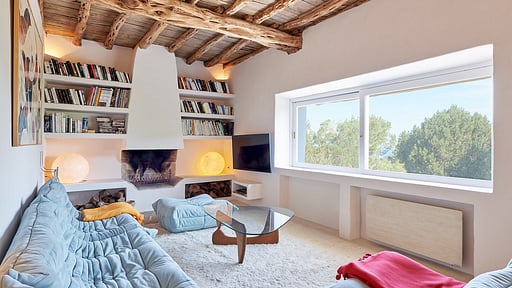 Villa Can Elsa Living room