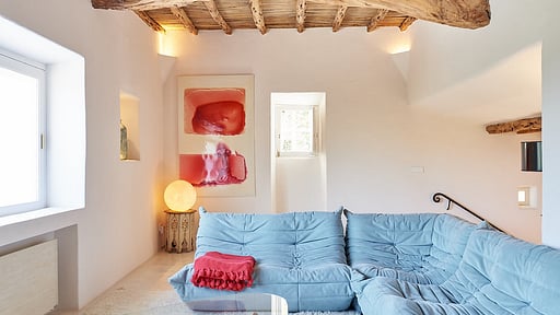 Villa Can Elsa Living room