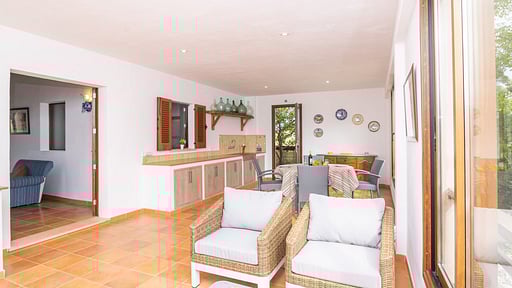 Can Fiol Petit Salón