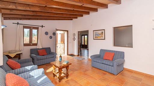 Can Fiol Petit Salón