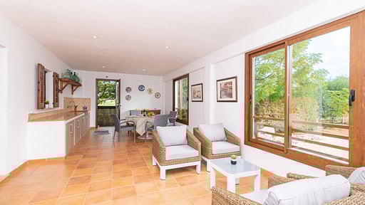 Can Fiol Petit Salón