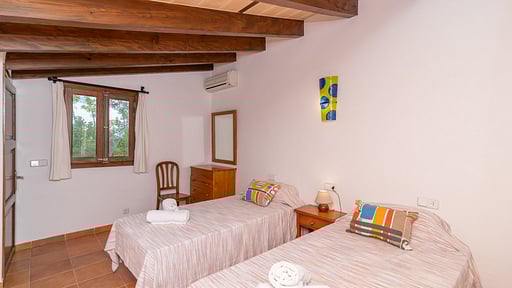 Can Fiol Petit Dormitorio 2