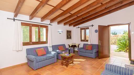 Can Fiol Petit Salón