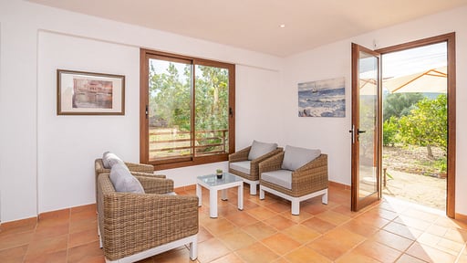 Can Fiol Petit Salón