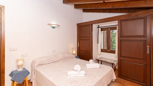 Can Fiol Petit Dormitorio 1