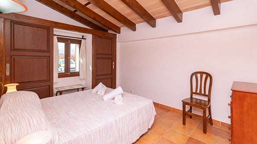 Can Fiol Petit Dormitorio 1