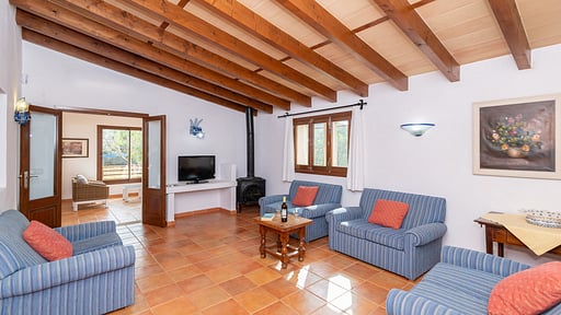 Can Fiol Petit Salón