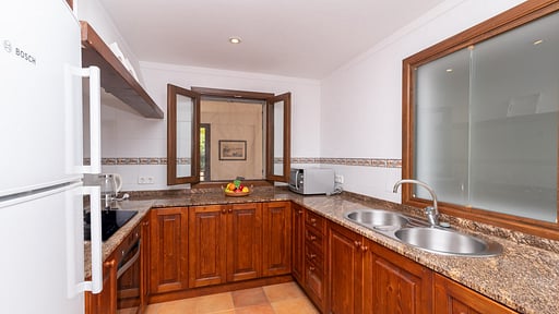 Can Fiol Petit Cocina