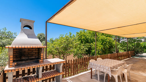 Can Fiol Petit Equipo para barbacoas