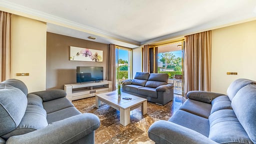 Can Fiol Living room 1