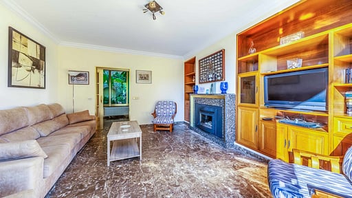 Can Fiol Living room 2