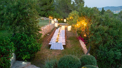 Villa Can Frare Wedding pictures