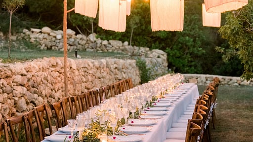 Villa Can Frare Wedding pictures