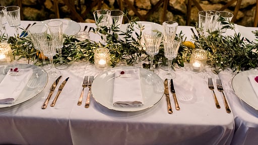 Villa Can Frare Wedding pictures