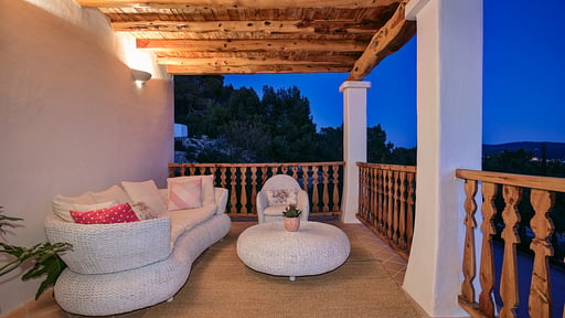 Villa Can Frare Terrace/Veranda