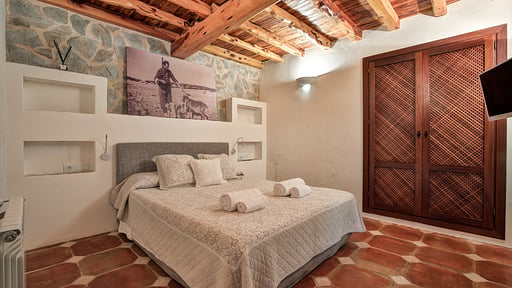 Villa Can Frare Bedroom 3