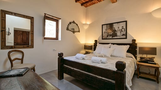 Villa Can Frare Bedroom 5