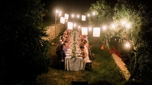 Villa Can Frare Wedding pictures
