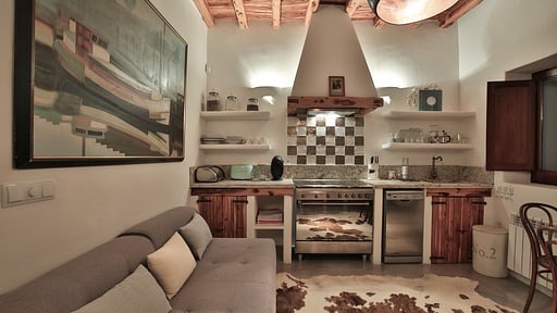 Villa Can Frare Bedroom 2